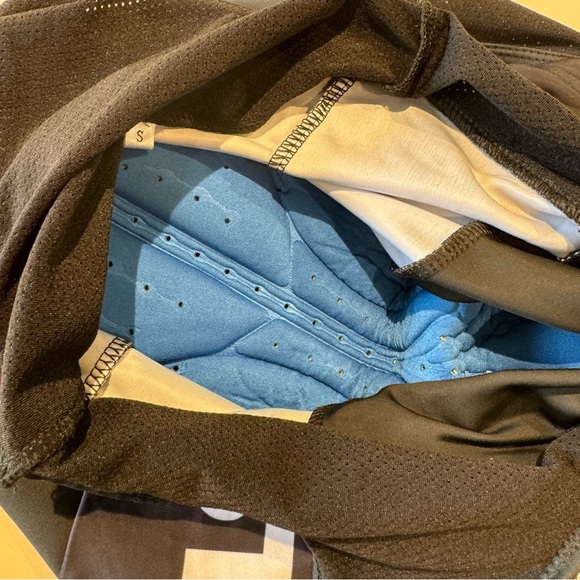 Cycling Short Bib - Black - S - Picture 11 of 12